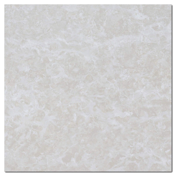 Botticino Fiorito Italian Marble 18x18 Polished Tile