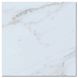 Calacatta Gold Marble 18x18 Honed Marble Tile