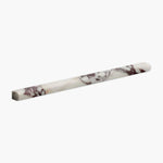 Calacatta Viola Marble 3/4x12 Polished Pencil Liner - TILE & MOSAIC DEPOT