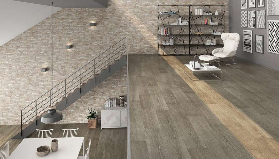 Keraben Ardennes Century 10X40 Honed Wood Look Tile