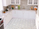 Dc Metro Wakefield Bianco Carrara / Crystal White Mosaic Tile - TILE & MOSAIC DEPOT