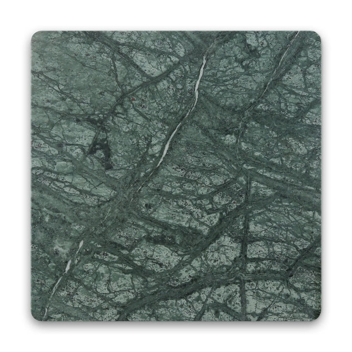 Empress Green Marble 12x12 Tumbled Tile