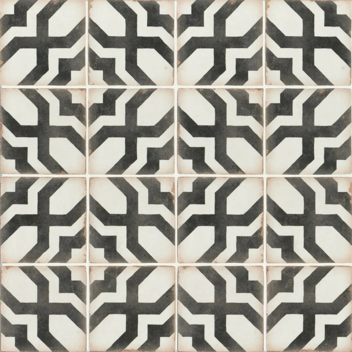 Farissi Casablanca 5x5 Matte Ceramic Tile