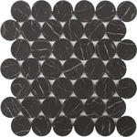 NERO-MARQUINA-DOTS ROCa tile