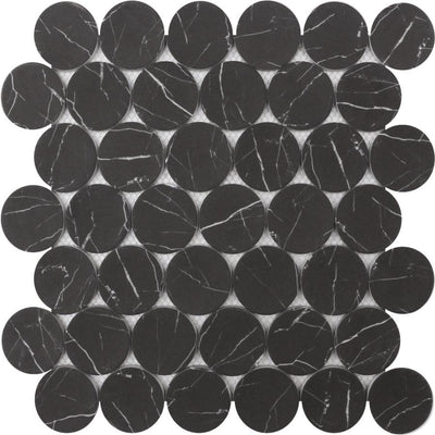 NERO-MARQUINA-DOTS ROCa tile