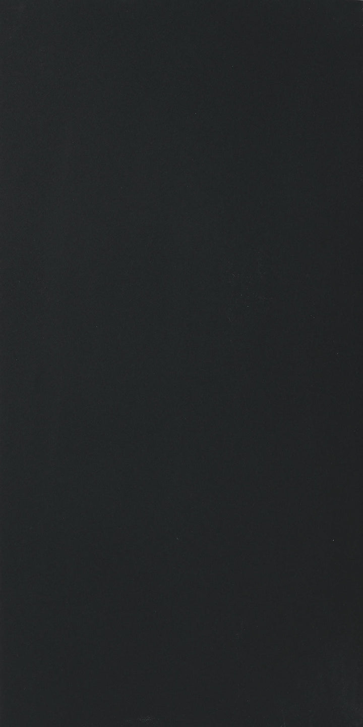 Florim Black Porcelain Slab 63” x 126” Matte Finish