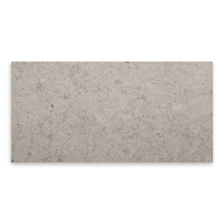 Gascogne Blue Limestone 18x36 Honed Tile - TILE & MOSAIC DEPOT