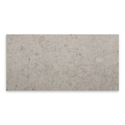 Gascogne Blue Limestone 18x36 Honed Tile - TILE & MOSAIC DEPOT