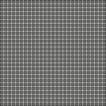 Geometro Solid Square Graphite Recycled Glass Mosaic Tile - TILE & MOSAIC DEPOT