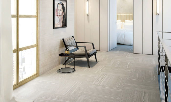 Genova Taupe 12x24 Spanish Matte Porcelain Tile (Clearance) - TILE & MOSAIC DEPOT