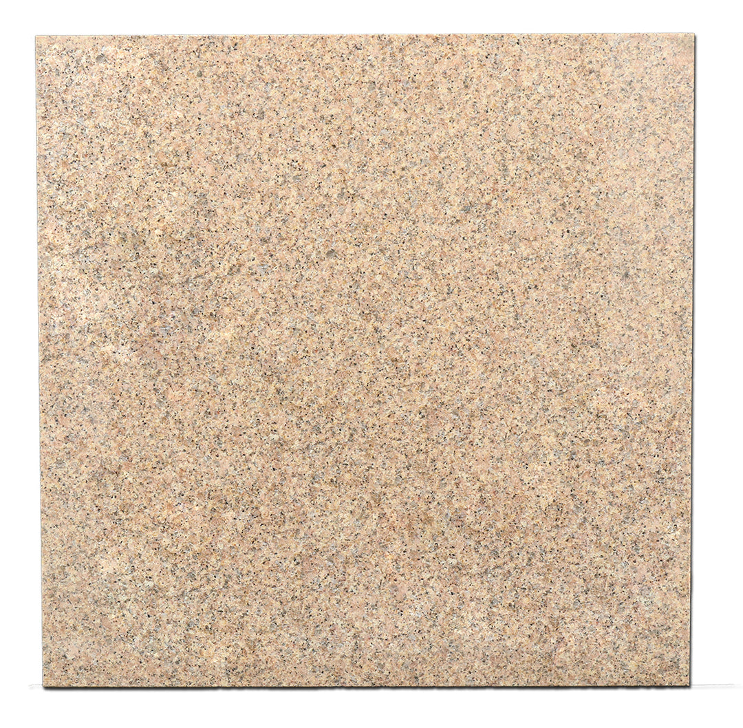 Gris Carmel 12x12 Polished Granite Tile - TILE & MOSAIC DEPOT