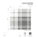 Geometro Highland Lancaster Recycled Glass Mosaic Tile - TILE & MOSAIC DEPOT