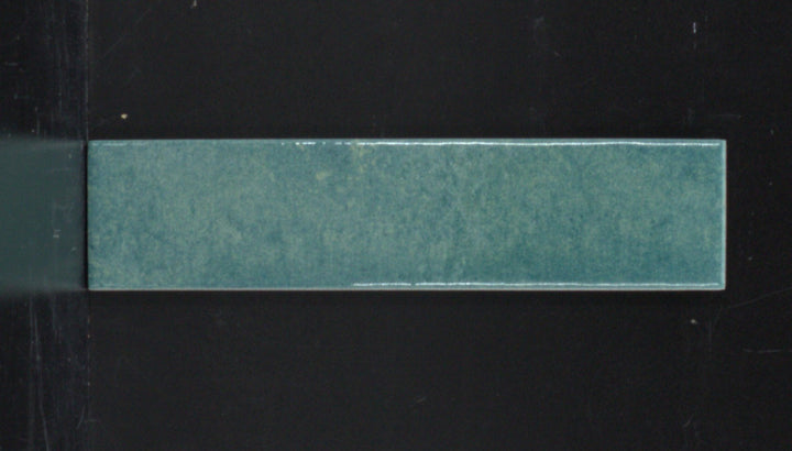 Vibe 2x8 Sea Water Glossy Wall Tile