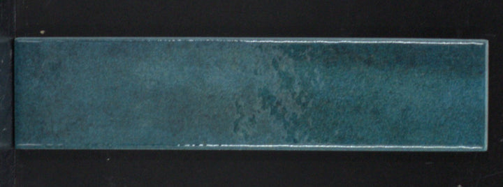Vibe 2x8 Ocean Blue Glossy Wall Tile