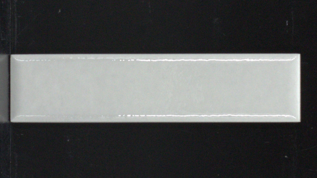 Vibe 2x8 Artic Snow White Glossy Wall Tile