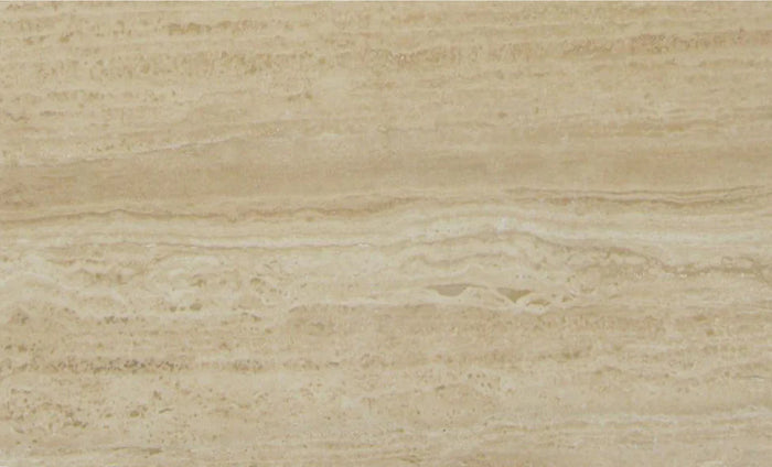 Ivory Travertine 16x24 Filled Honed Vein Cut Tile