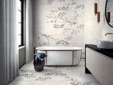 Kasai Carta Sakura Porcelain Tile - TILE & MOSAIC DEPOT