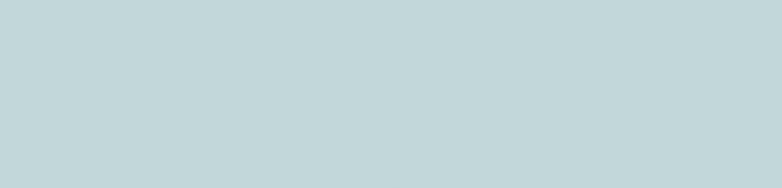 Volume Light Blue 2 1/3 x 10 Italian Porcelain Tile