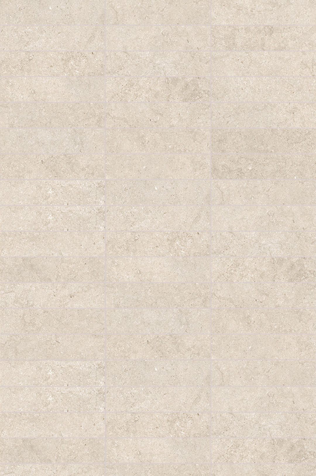 Lutezia Brick Grey 2x8 Matte Italian Porcelain Tile - TILE & MOSAIC DEPOT