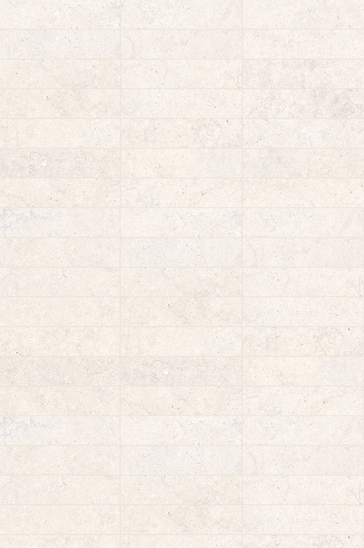 Lutezia Brick Ivory 2x8 Matte Italian Porcelain Tile - TILE & MOSAIC DEPOT