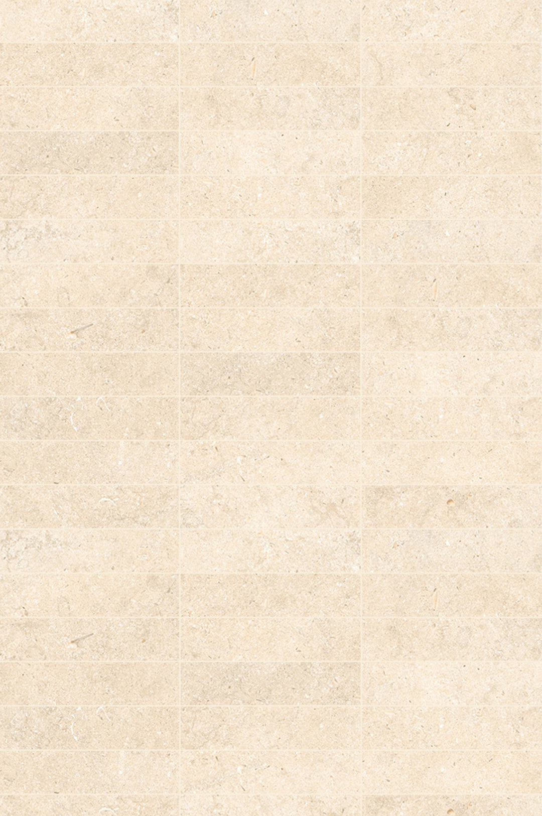 Lutezia Brick Taupe 2x8 Matte Italian Porcelain Tile - TILE & MOSAIC DEPOT