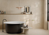 Lutezia Beige Loira 24X48 Matte Italian Porcelain Tile - TILE & MOSAIC DEPOT
