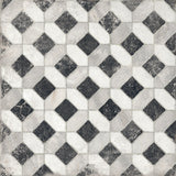 Marmi Imperiali Decoro Danum 24X24 Matte Porcelain Tile - TILE & MOSAIC DEPOT