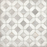 Marmi Imperiali Decoro Valentia 24X24 Matte Porcelain Tile - TILE & MOSAIC DEPOT