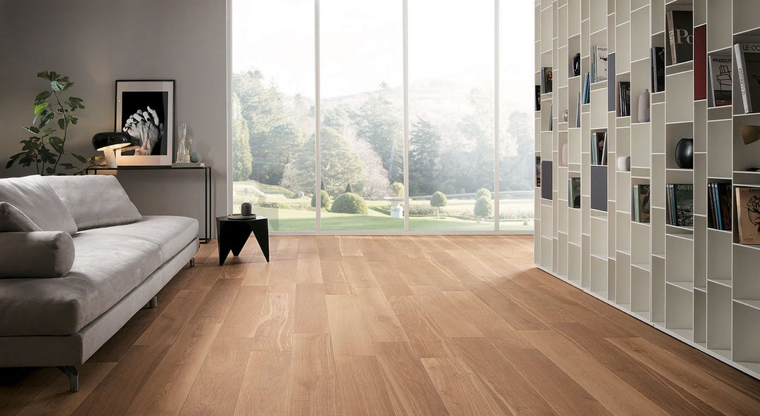 Fap Natural 8x48 Matte Wood Look Tile