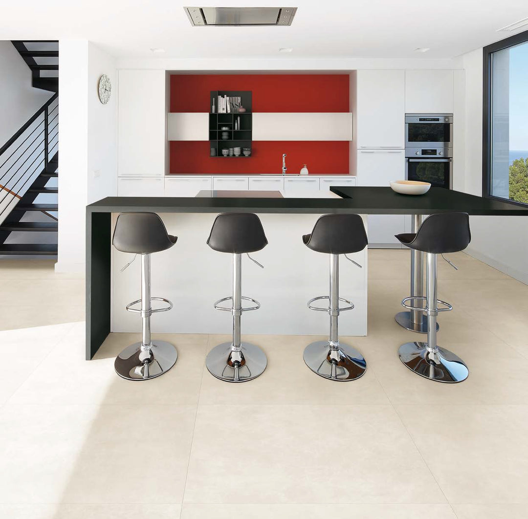 Florim Buildtech White (CE) 12x24 Porcelain Tile