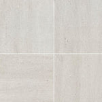 Mocha Cream Limestone 24x24 Honed Tile - TILE & MOSAIC DEPOT