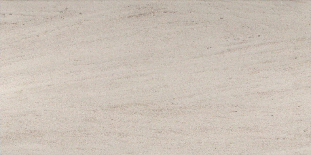 Mocha Cream Limestone 12x24 Brushed Tile - TILE & MOSAIC DEPOT
