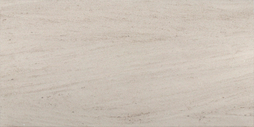 Mocha Cream Limestone 24x48 Brushed Tile - TILE & MOSAIC DEPOT