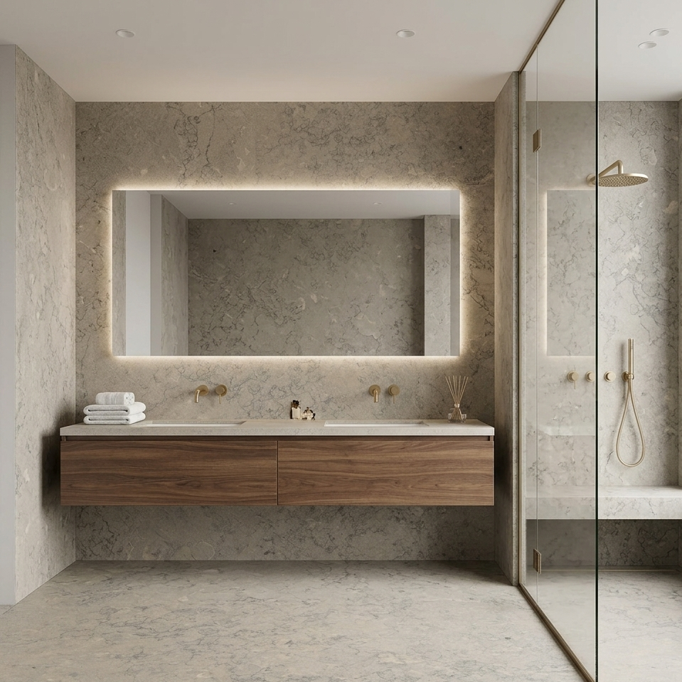 Nova Grey Limestone 6x12 Honed Tile (Clearance) - TILE AND MOSAIC DEPOT