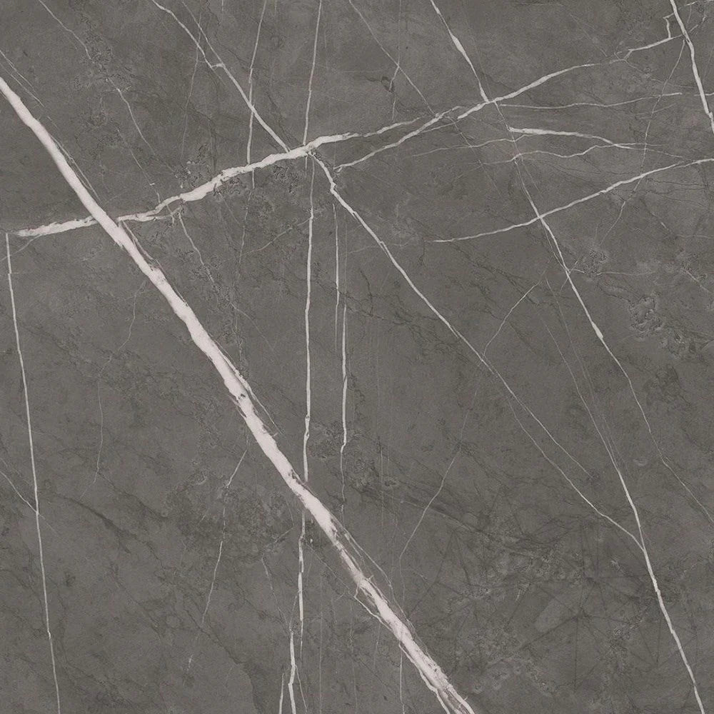 Pietra Gray Marble 12x12 Honed Tile