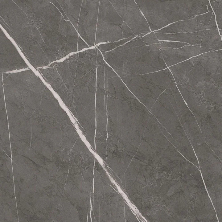 Pietra Gray Marble 12x12 Honed Tile