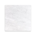 Polar Thassos White 12x12 Polished Marble Tile