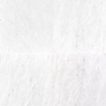 Polar Thassos White 18x18 Polished Marble Tile