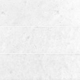 Polar Thassos White 4x12 Honed Marble Tile