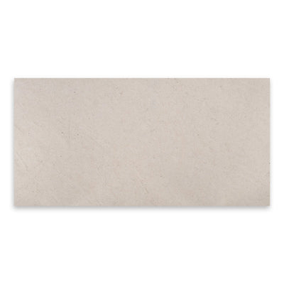 Porto Beige Limestone 18x36 Honed Tile - TILE & MOSAIC DEPOT