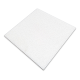 Polar Thassos White 12x12 Honed Marble Tile