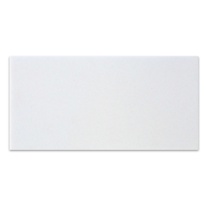 Polar Thassos White 18x36 Honed Marble Tile - TILE & MOSAIC DEPOT