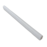 Polar Thassos White 1/2x12 Honed Pencil Liner