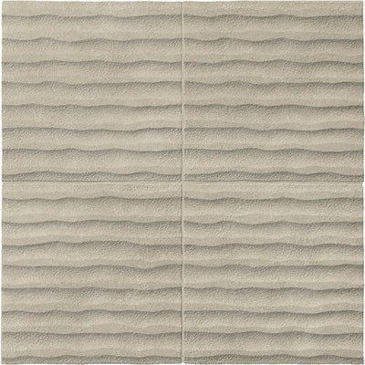 Rilievo Argilla 8x8 Porcelain Tile