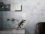 SATIN Satin Lavanda 5x5 Ceramic Tile - TILE & MOSAIC DEPOT