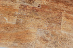 Scabos Travertine 12x24 Filled and Polished Vein Cut Tile (Clearance) - TILE & MOSAIC DEPOT