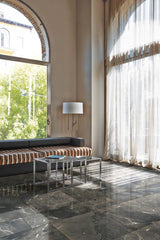 Timeless Black Deep 12x24 Italian Matte Porcelain Tile