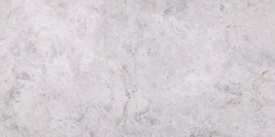 Tundra Gray Marble 12x24 Honed Tile (CLEARANCE)