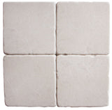 Botticino Marble 6X6 Tumbled Tile - TILE & MOSAIC DEPOT