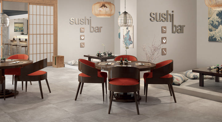 Volcano Taupe 24x48 Italian Matte Porcelain Tile